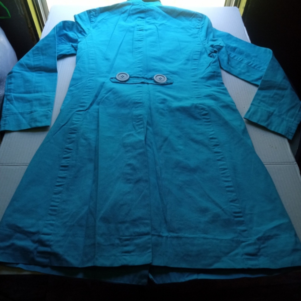 International Concepts Spring Coat - Picture 9 of 10